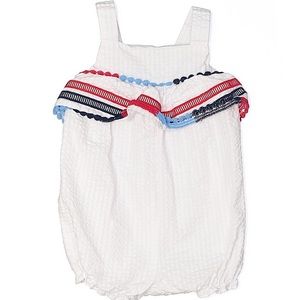 Goodlad 4th of July Boutique Romper